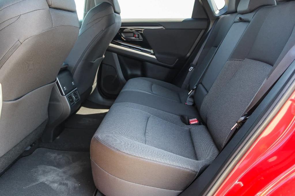 new 2025 Subaru Solterra car, priced at $34,581