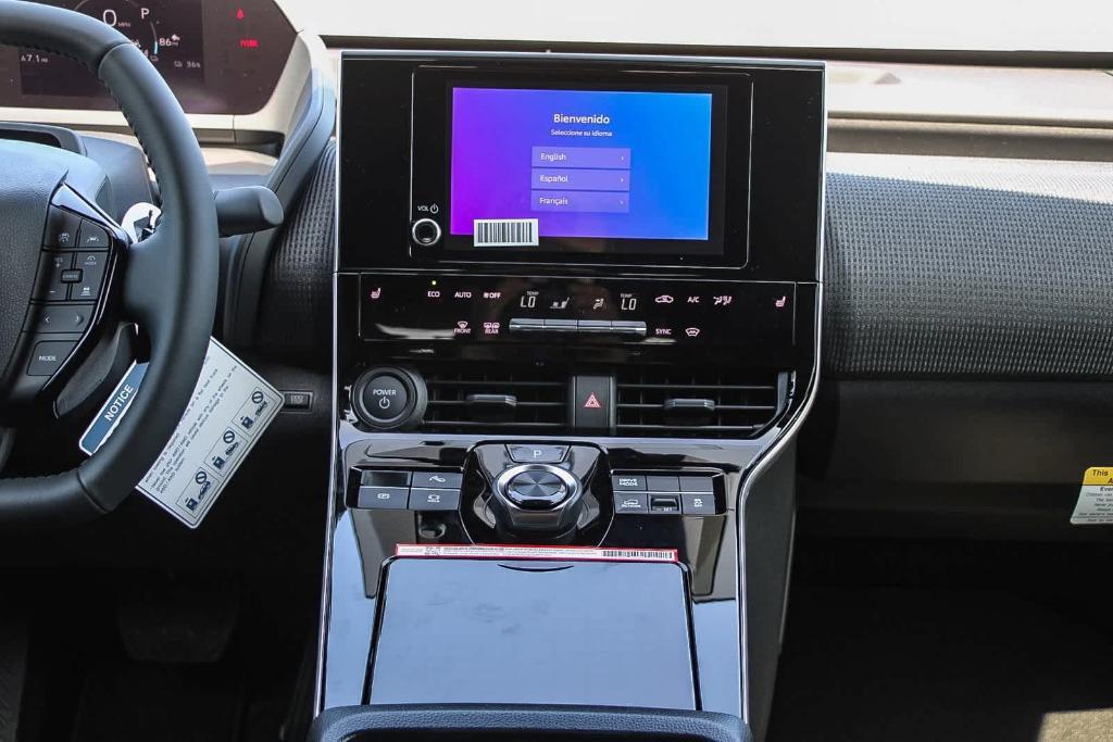 new 2025 Subaru Solterra car, priced at $34,581