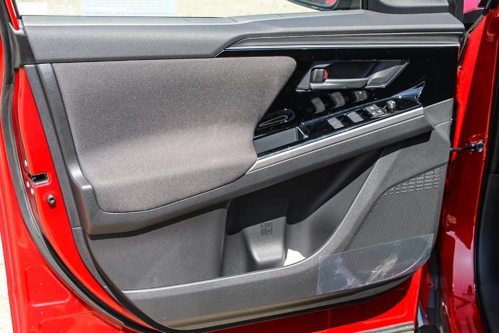 new 2025 Subaru Solterra car, priced at $34,581