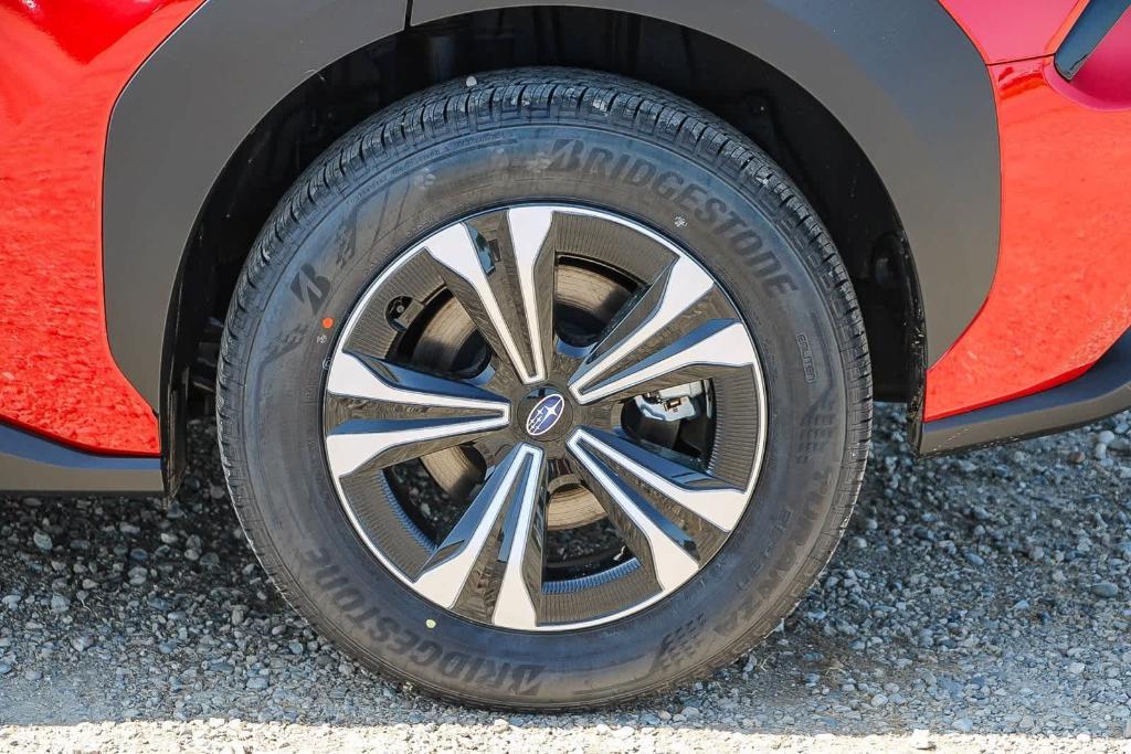 new 2025 Subaru Solterra car, priced at $34,581