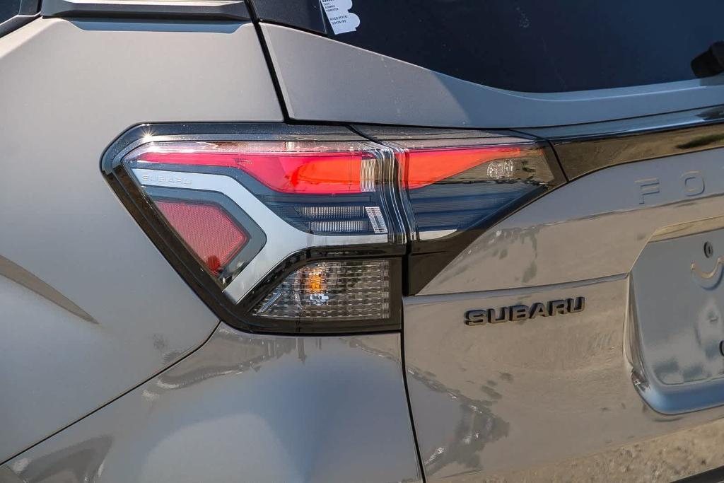 new 2025 Subaru Forester Hybrid car, priced at $46,943