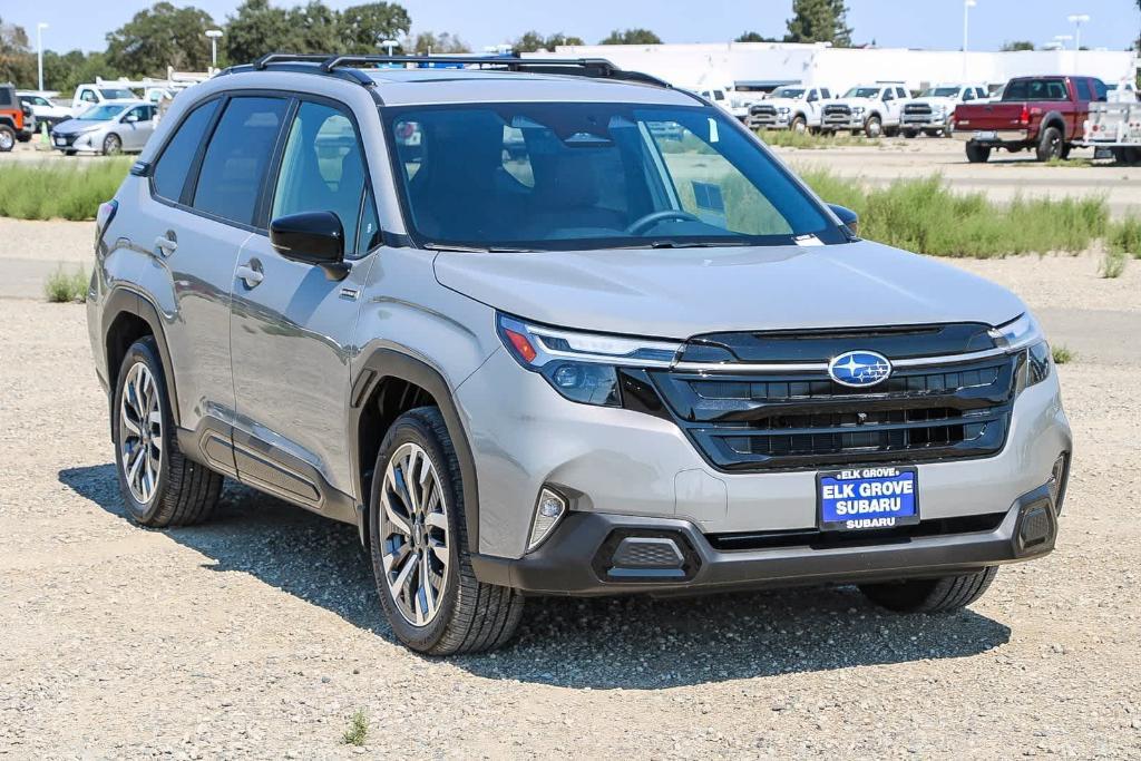new 2025 Subaru Forester Hybrid car, priced at $46,943