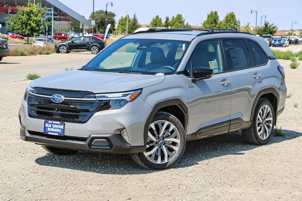 new 2025 Subaru Forester Hybrid car, priced at $46,943
