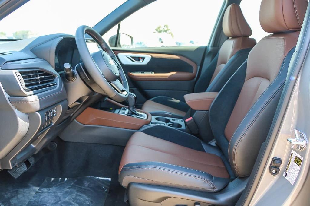 new 2025 Subaru Forester Hybrid car, priced at $46,943