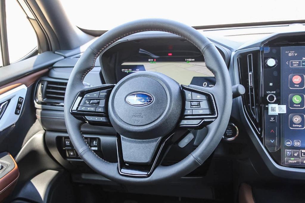 new 2025 Subaru Forester Hybrid car, priced at $46,943