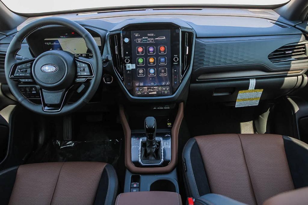 new 2025 Subaru Forester Hybrid car, priced at $46,943