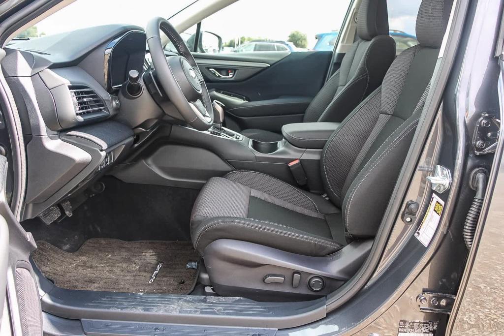 new 2025 Subaru Outback car, priced at $34,069