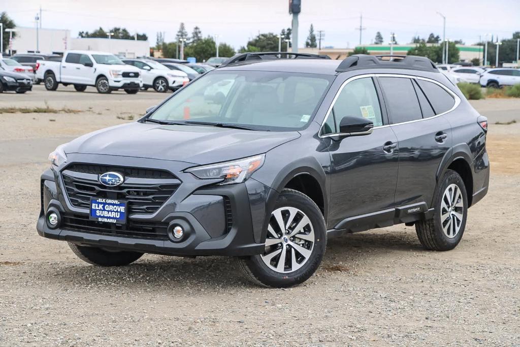 new 2025 Subaru Outback car, priced at $34,568