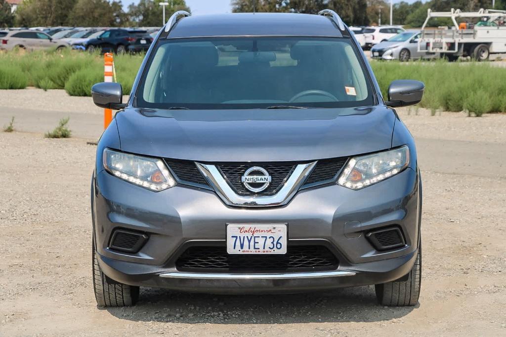 used 2016 Nissan Rogue car, priced at $11,491