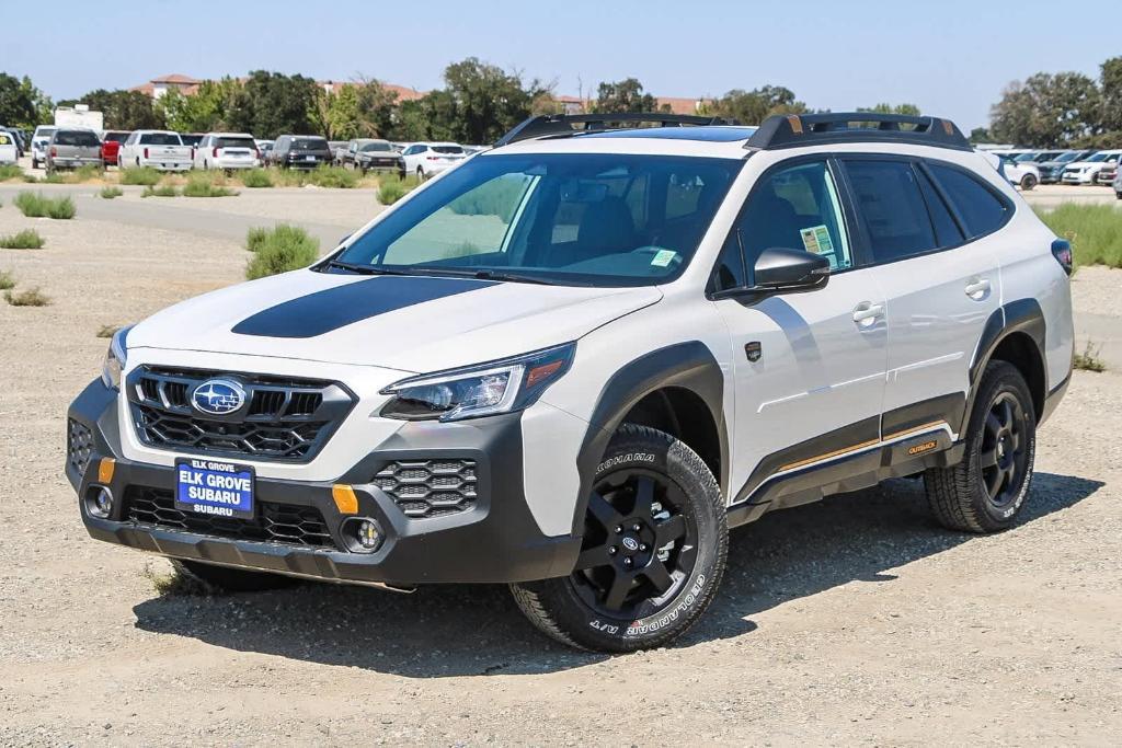 new 2025 Subaru Outback car, priced at $45,982