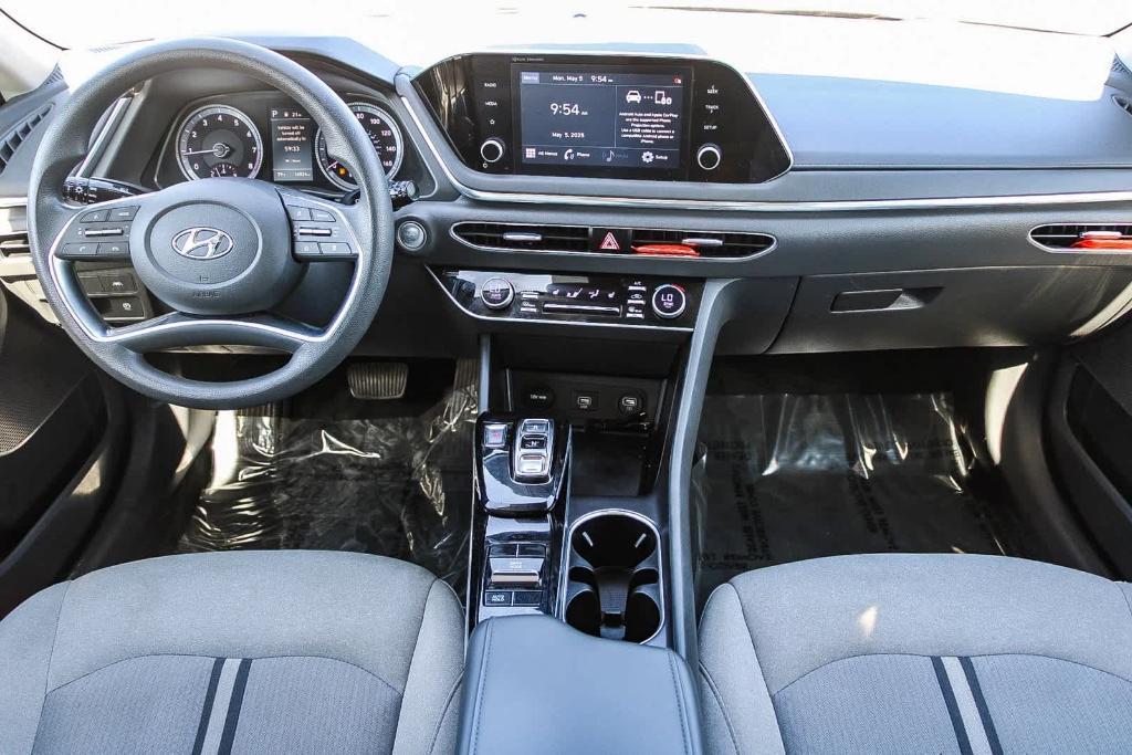 used 2020 Hyundai Sonata car, priced at $20,491