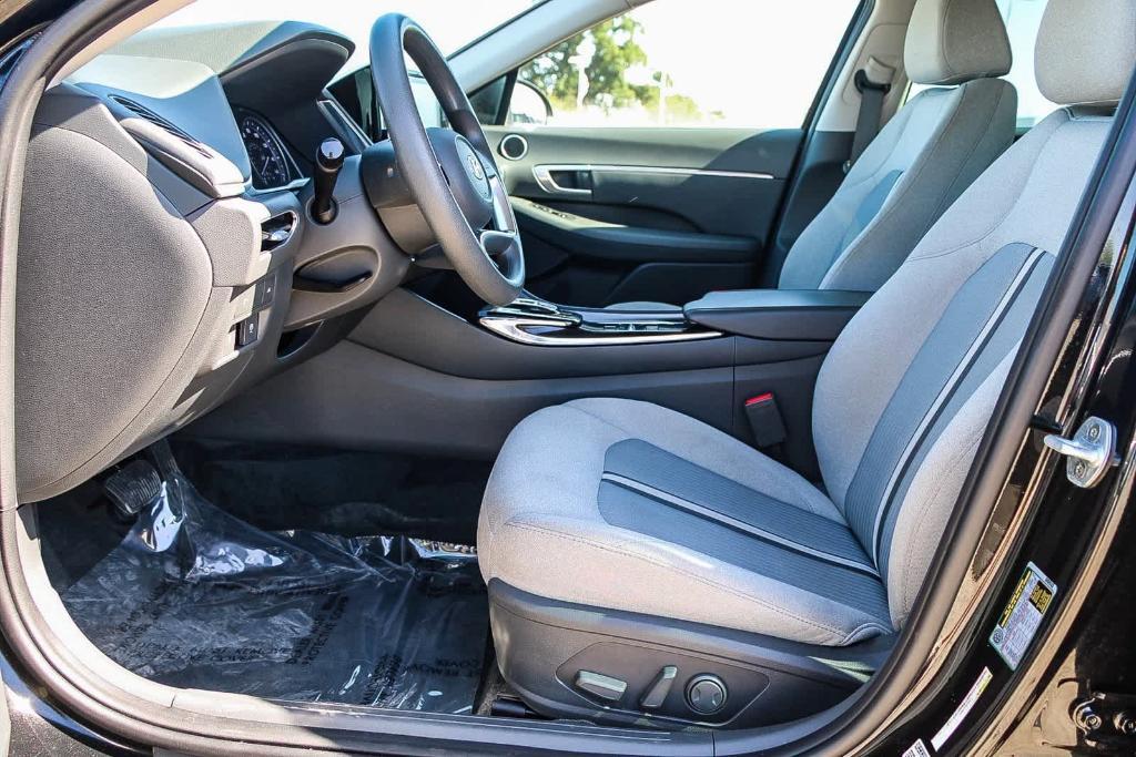 used 2020 Hyundai Sonata car, priced at $20,491