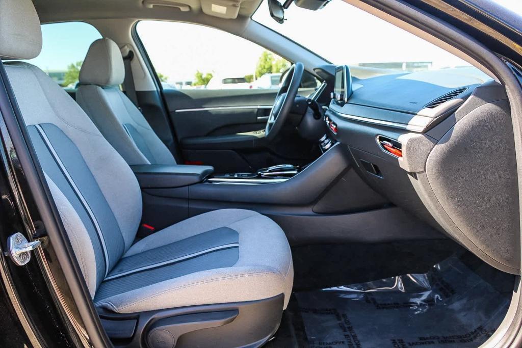 used 2020 Hyundai Sonata car, priced at $20,491