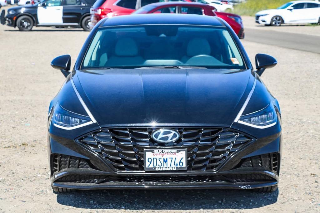 used 2020 Hyundai Sonata car, priced at $20,491