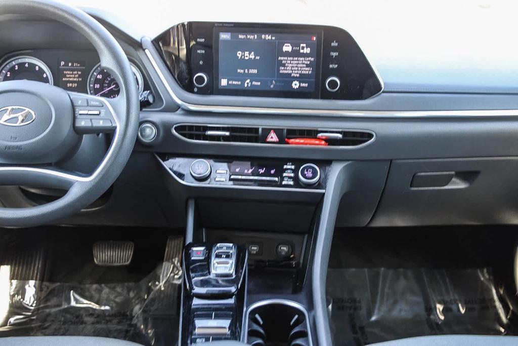 used 2020 Hyundai Sonata car, priced at $20,491