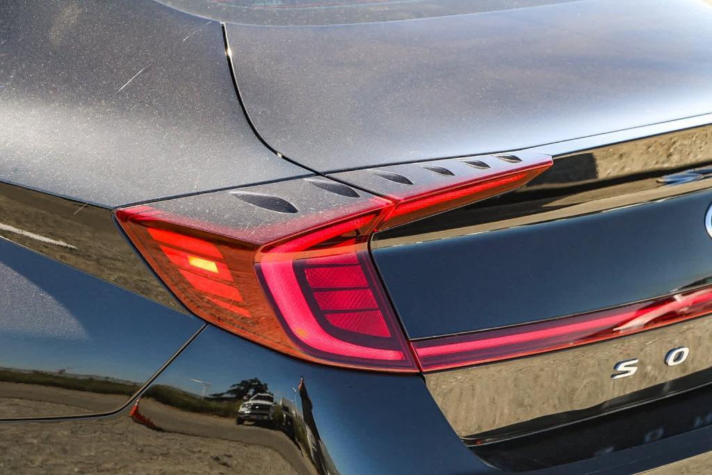 used 2020 Hyundai Sonata car, priced at $20,491