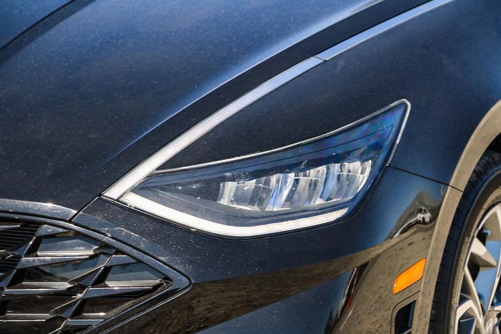 used 2020 Hyundai Sonata car, priced at $20,491