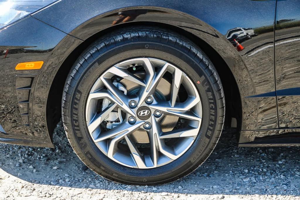 used 2020 Hyundai Sonata car, priced at $20,491
