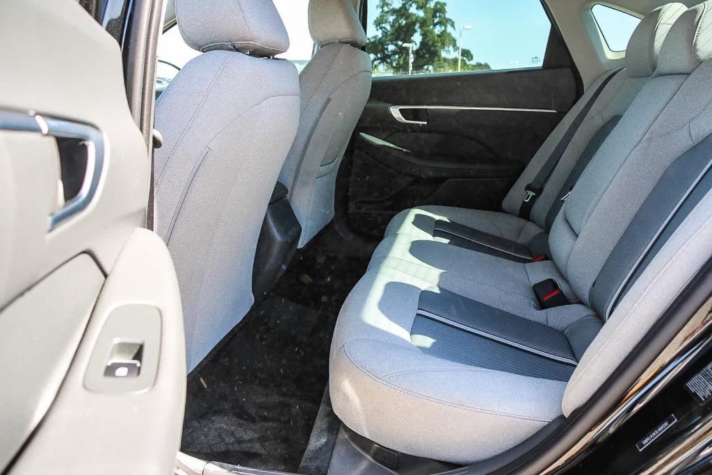 used 2020 Hyundai Sonata car, priced at $20,491