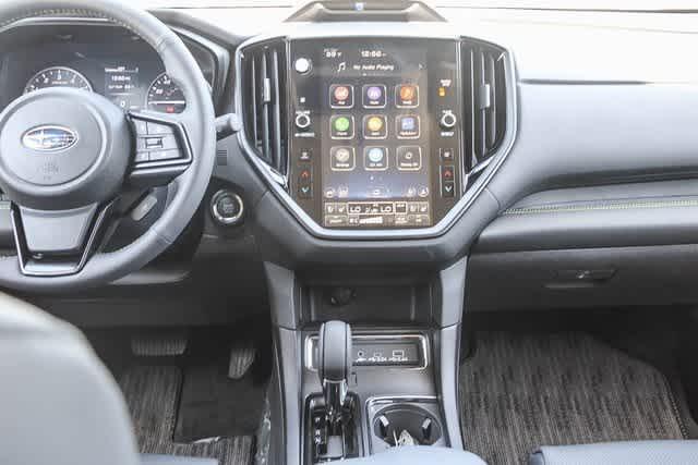 new 2025 Subaru Ascent car, priced at $50,012