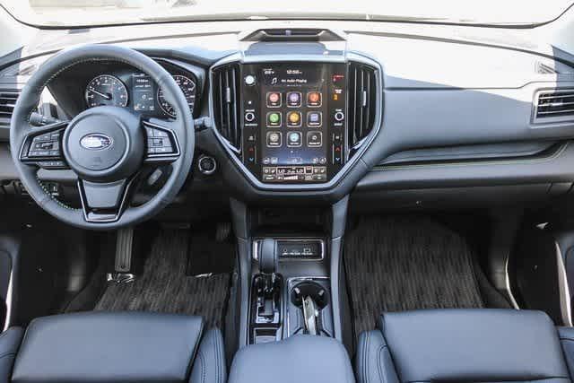 new 2025 Subaru Ascent car, priced at $50,012