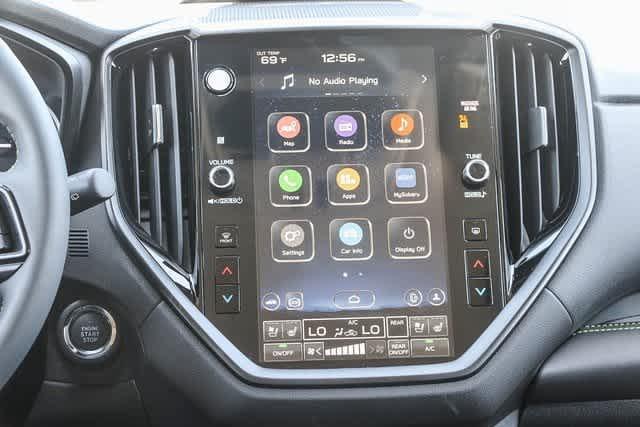 new 2025 Subaru Ascent car, priced at $50,012