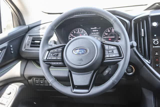 new 2025 Subaru Ascent car, priced at $50,012