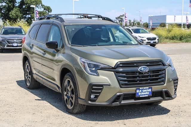 new 2025 Subaru Ascent car, priced at $50,012