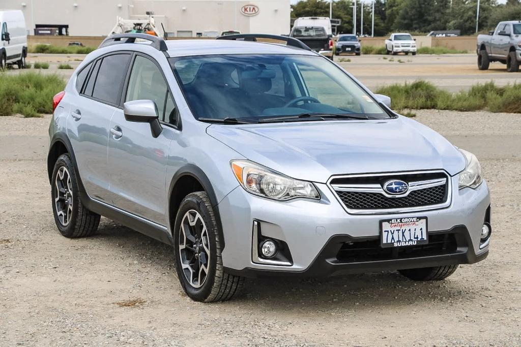 used 2017 Subaru Crosstrek car, priced at $17,568
