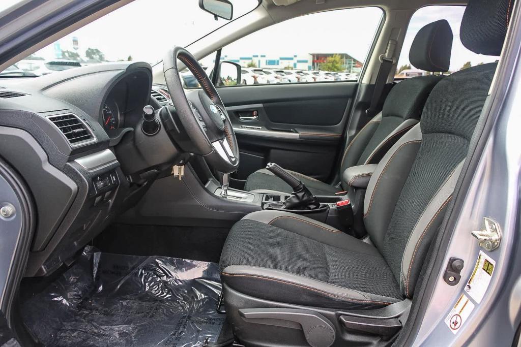 used 2017 Subaru Crosstrek car, priced at $17,568