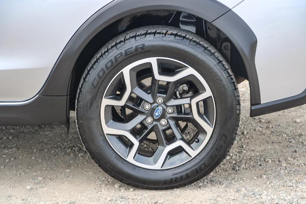 used 2017 Subaru Crosstrek car, priced at $17,568