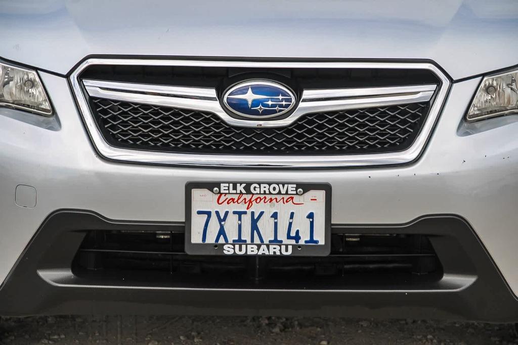 used 2017 Subaru Crosstrek car, priced at $17,568
