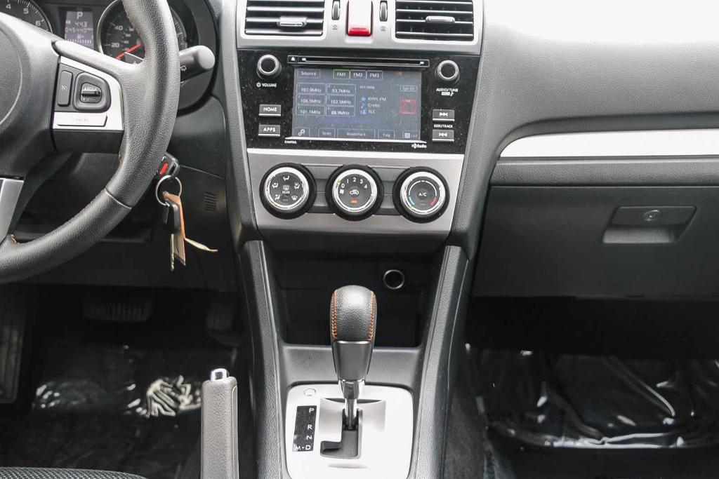 used 2017 Subaru Crosstrek car, priced at $17,568