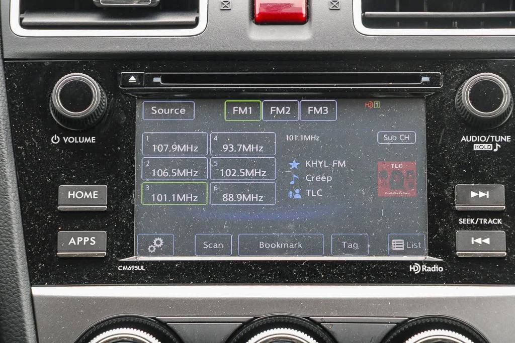 used 2017 Subaru Crosstrek car, priced at $17,568