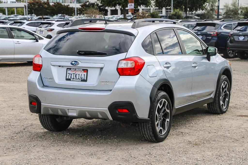 used 2017 Subaru Crosstrek car, priced at $17,568