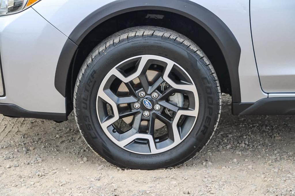 used 2017 Subaru Crosstrek car, priced at $17,568