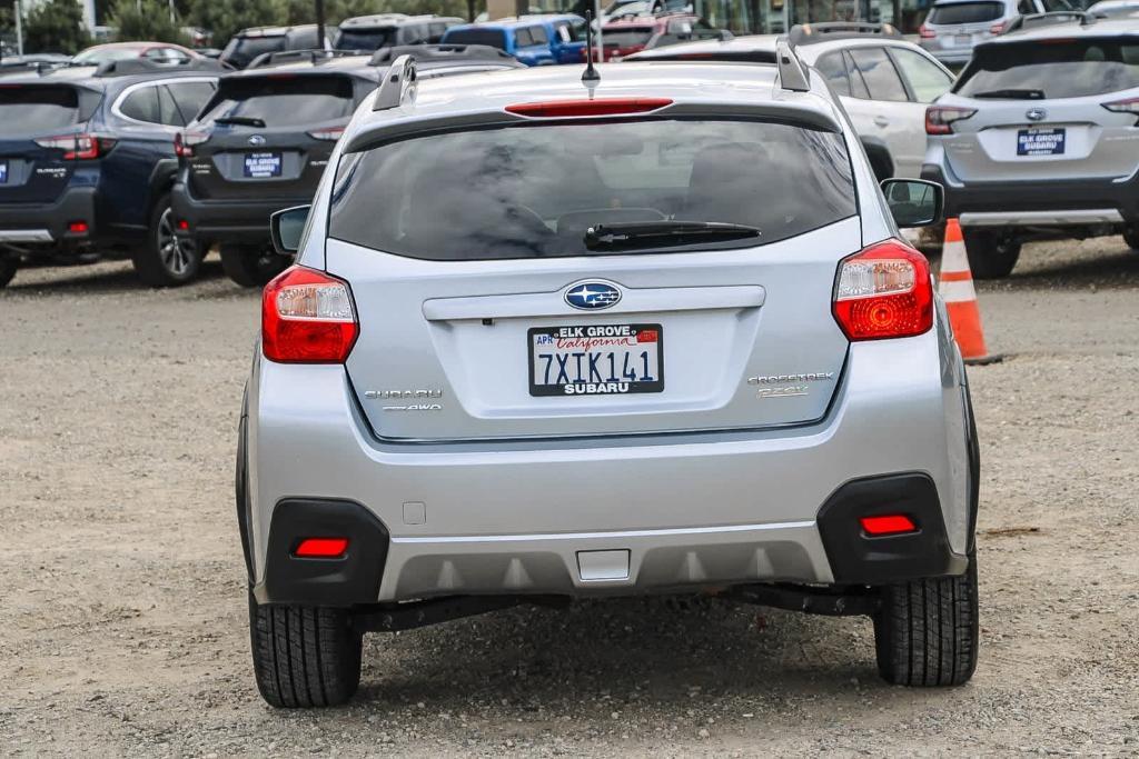 used 2017 Subaru Crosstrek car, priced at $17,568