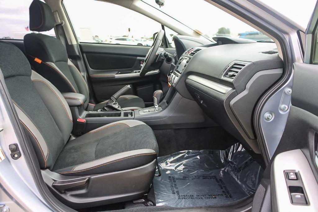 used 2017 Subaru Crosstrek car, priced at $17,568