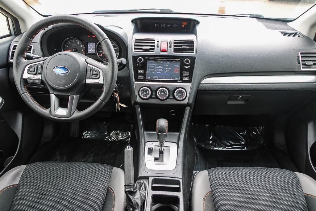 used 2017 Subaru Crosstrek car, priced at $17,568
