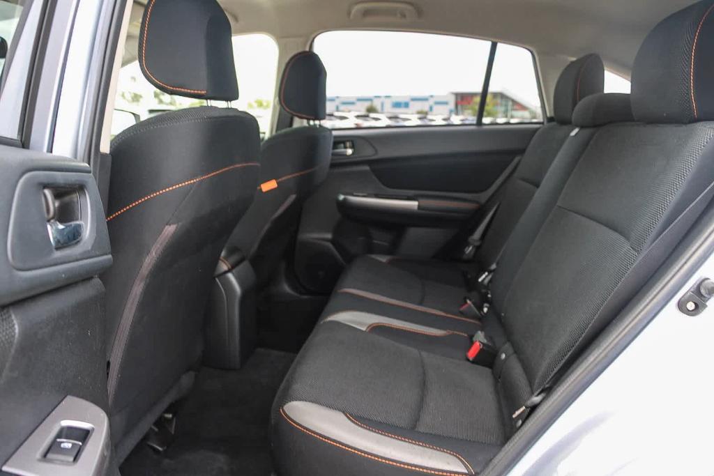 used 2017 Subaru Crosstrek car, priced at $17,568