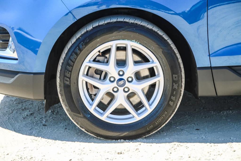 used 2022 Ford Edge car, priced at $18,734