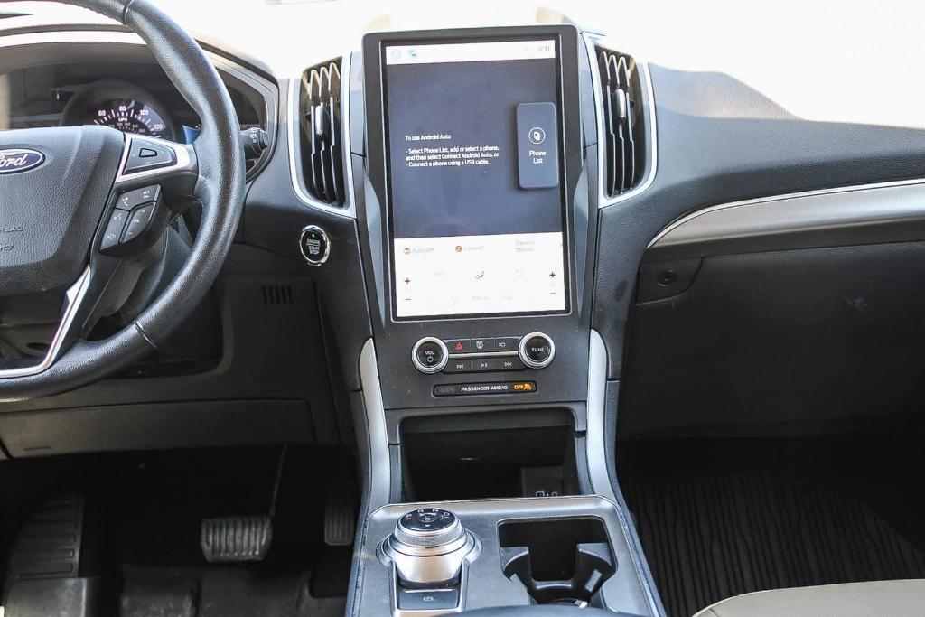 used 2022 Ford Edge car, priced at $18,734