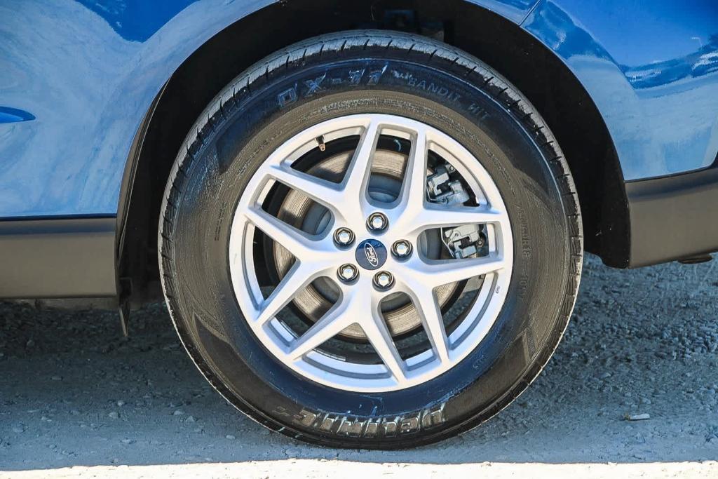 used 2022 Ford Edge car, priced at $18,734