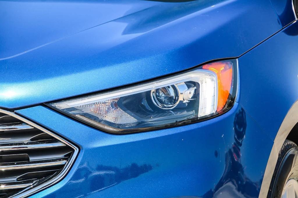 used 2022 Ford Edge car, priced at $18,734