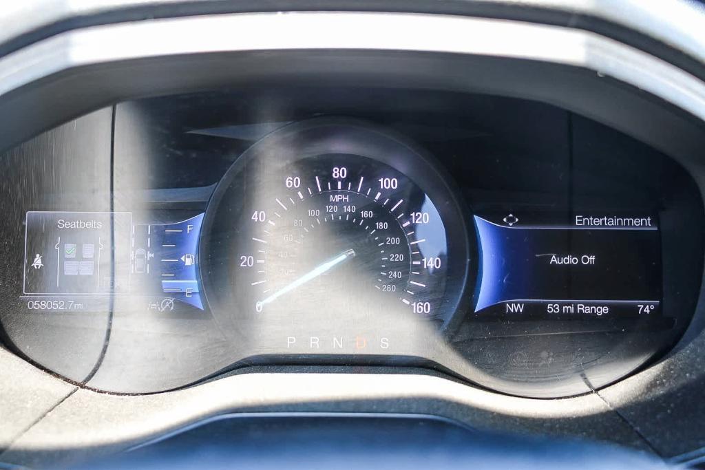 used 2022 Ford Edge car, priced at $18,734