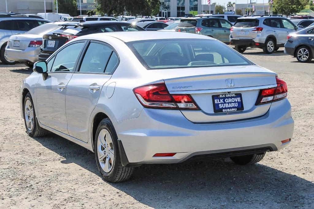 used 2013 Honda Civic car, priced at $12,225