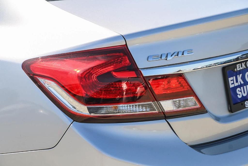 used 2013 Honda Civic car, priced at $12,225