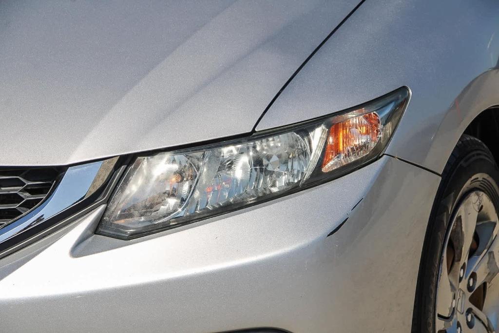 used 2013 Honda Civic car, priced at $12,225