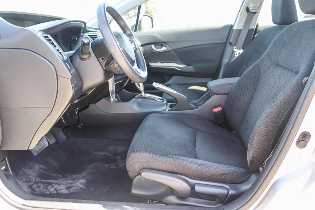 used 2013 Honda Civic car, priced at $12,225
