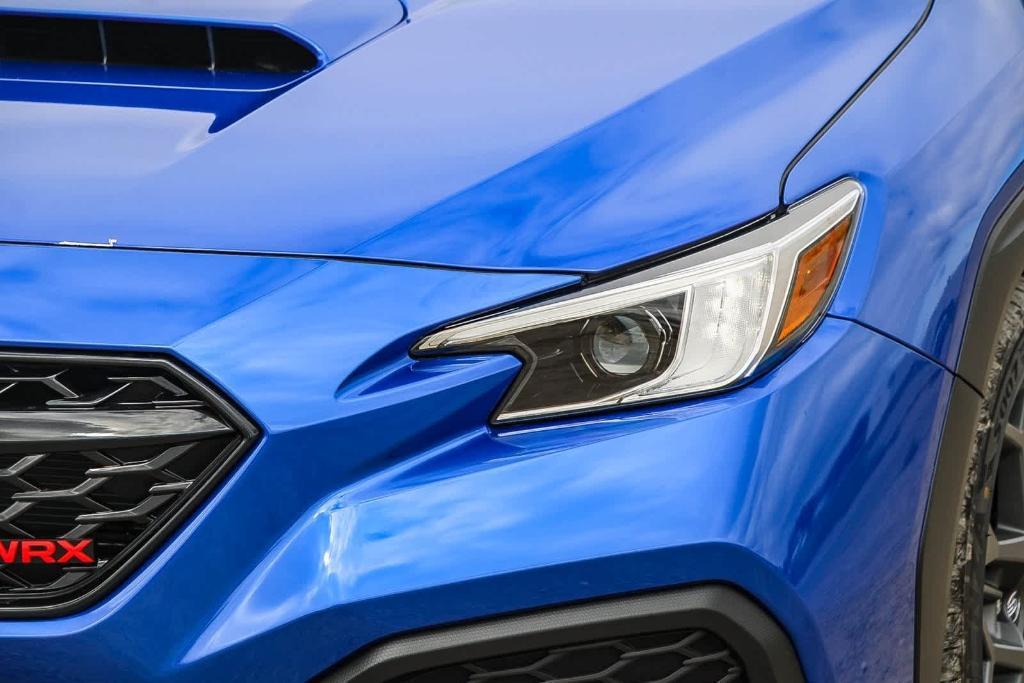new 2025 Subaru WRX car, priced at $49,197